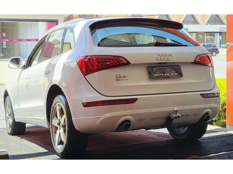 Audi Q5 Branco 3