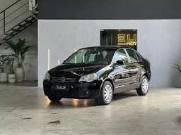 Volkswagen Polo Sedan