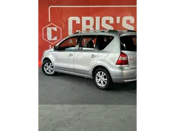 Nissan Grand Livina