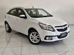 Chevrolet Agile