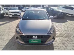 Hyundai HB20S
