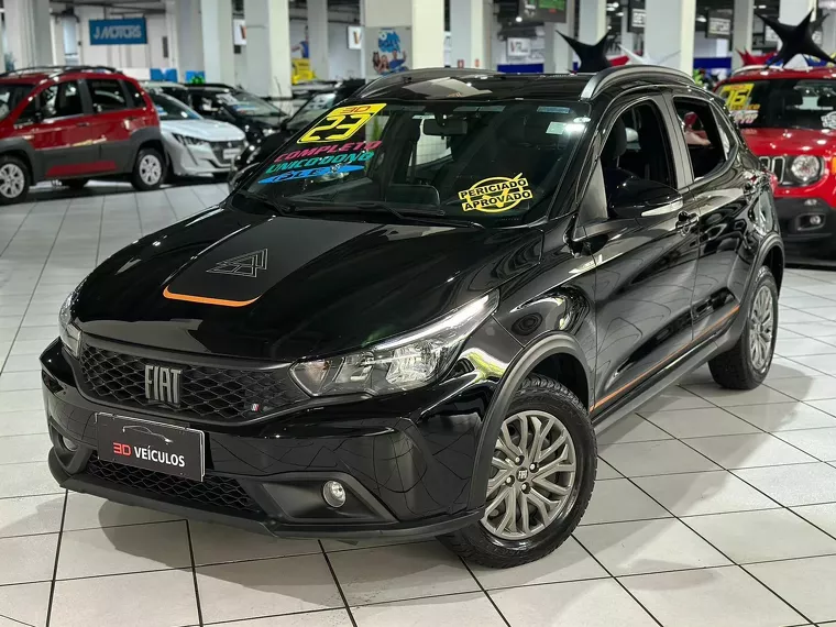 Fiat Argo Preto 41