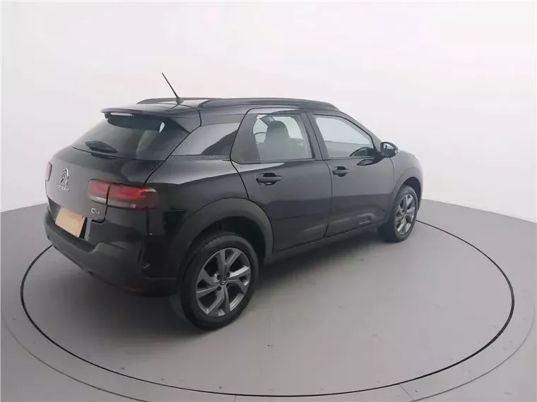 Citroën C4 Cactus Preto 5