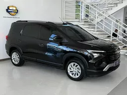 Chevrolet Spin