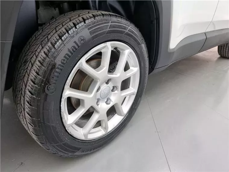 Jeep Renegade Branco 14