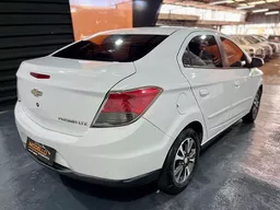 Chevrolet Prisma