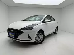 Hyundai HB20S