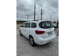 Chevrolet Spin
