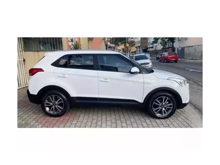 Hyundai Creta Branco 7