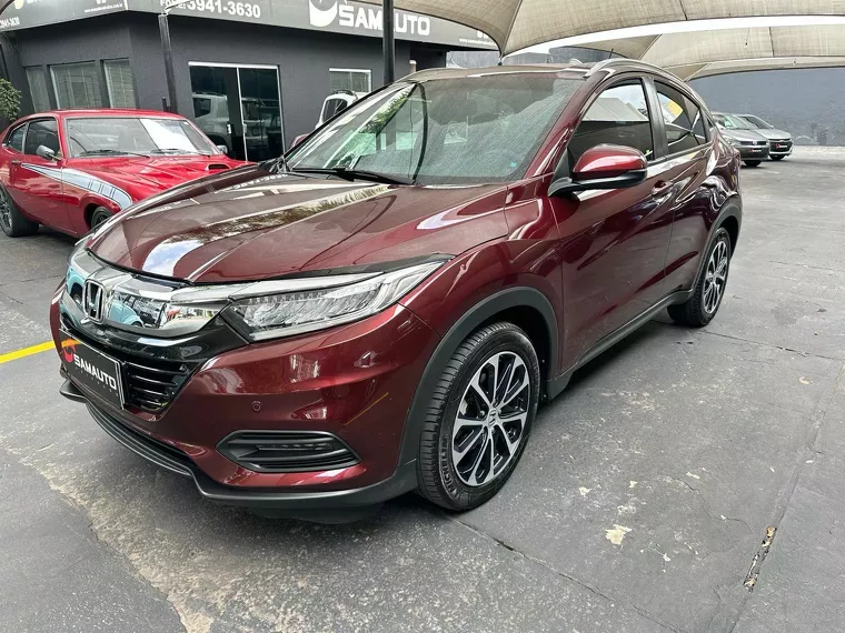 Honda HR-V Vermelho 13