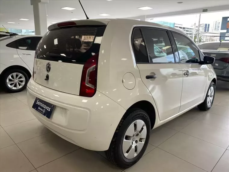 Volkswagen UP Branco 10