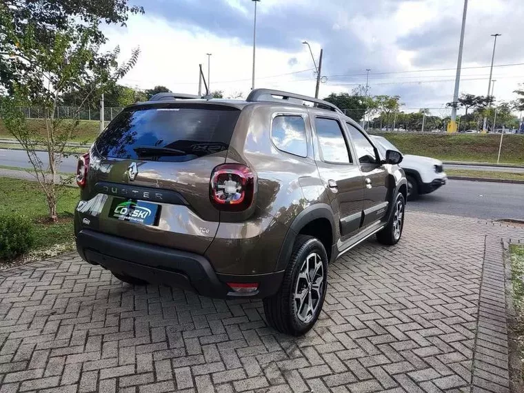 Renault Duster Marrom 4