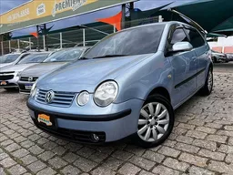 Volkswagen Polo Hatch