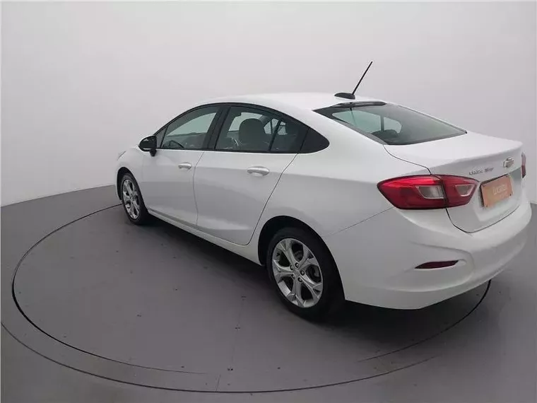 Chevrolet Cruze Branco 7