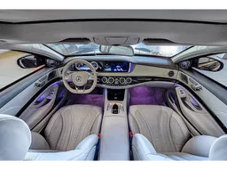 Mercedes-benz S 63 AMG