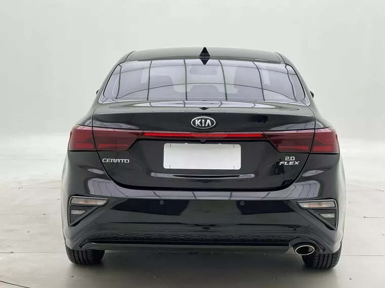 KIA Cerato Preto 14