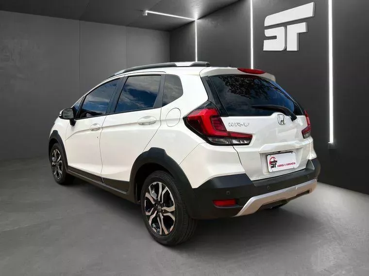 Honda WR-V Branco 2