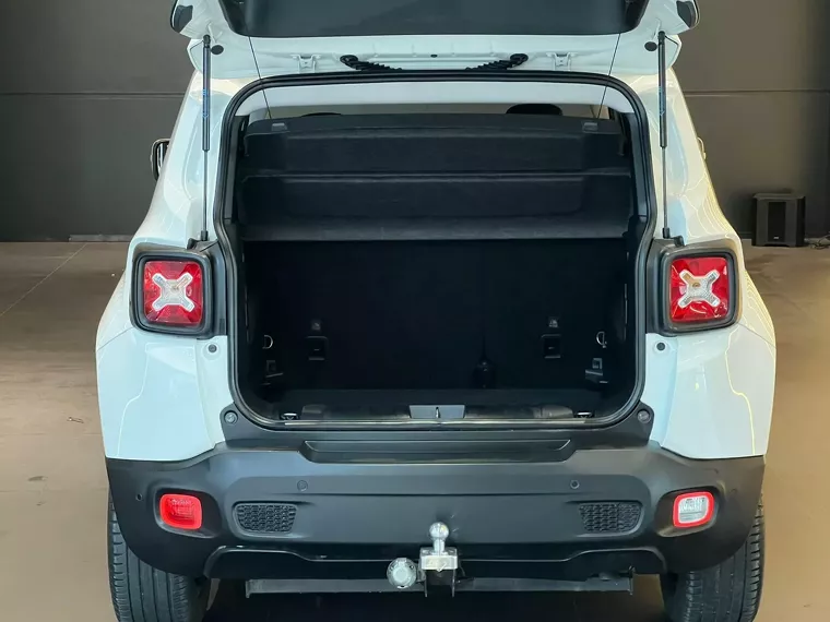 Jeep Renegade Branco 11