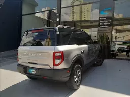 Ford Bronco Sport