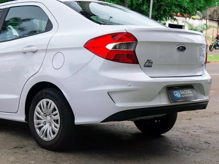 Ford KA Branco 4