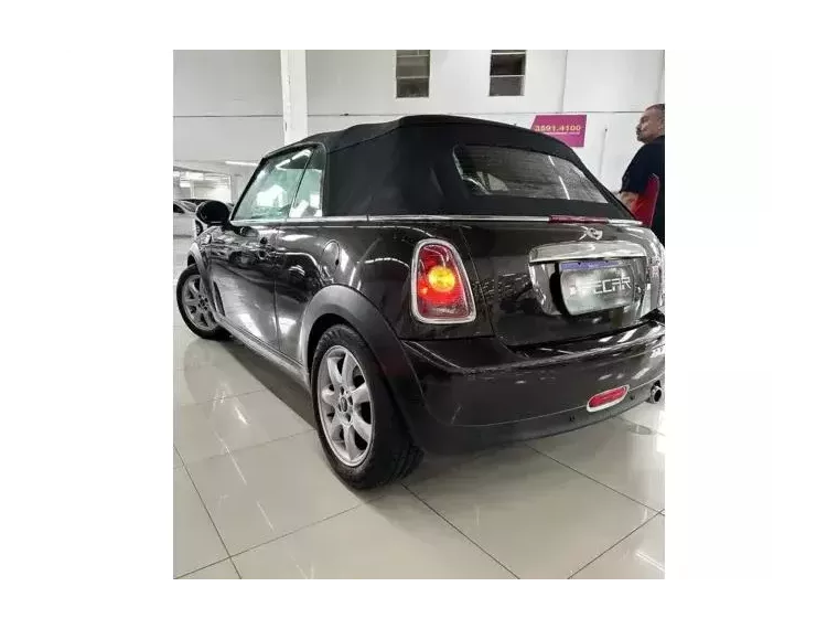 Mini Cooper Marrom 4