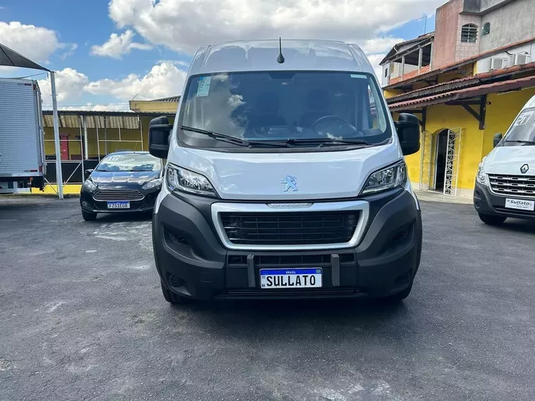 Peugeot Boxer Branco 9