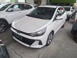 Hyundai HB20S