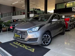 Hyundai HB20S