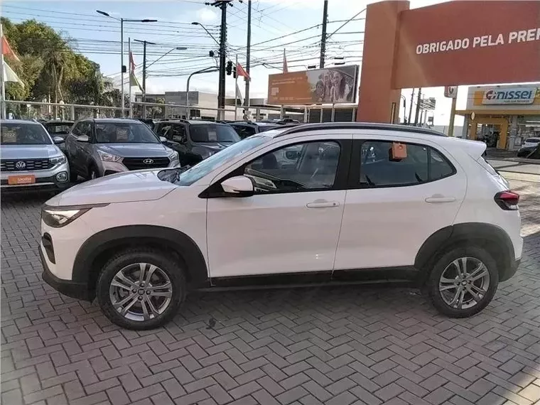 Fiat Pulse Branco 9