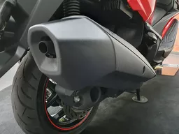 Dafra Cruisym