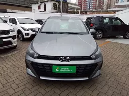 Hyundai HB20S