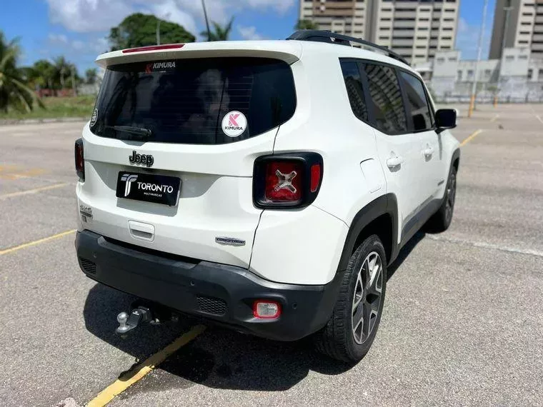 Jeep Renegade Branco 7