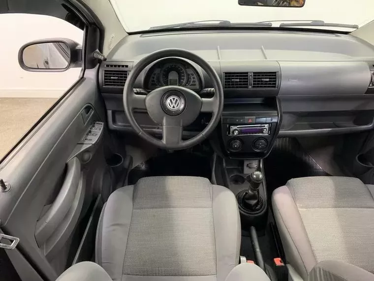 Volkswagen Fox Prata 15