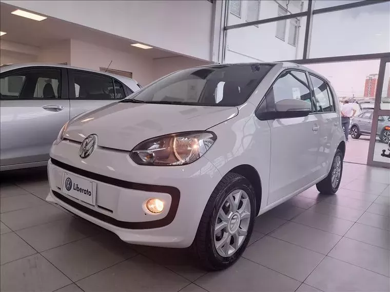 Volkswagen UP Branco 5