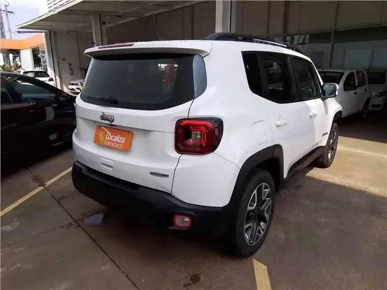 Jeep Renegade Branco 2