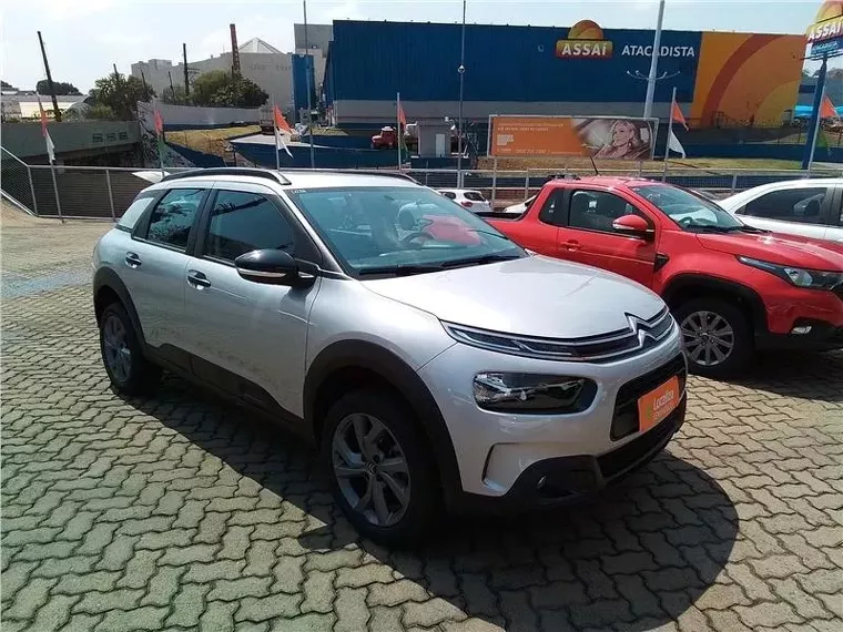 Citroën C4 Cactus Cinza 6