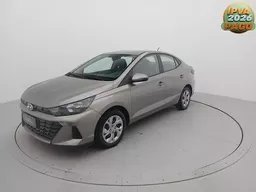 Hyundai HB20S