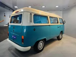 Volkswagen Kombi