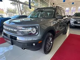 Ford Bronco Sport