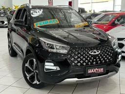 Chery Tiggo 5X Pro
