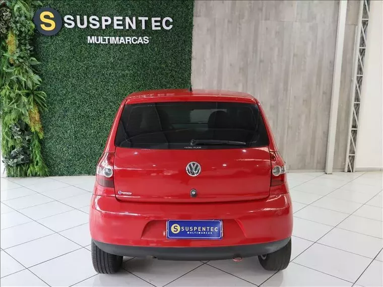 Volkswagen Fox Vermelho 1