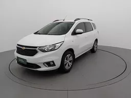 Chevrolet Spin
