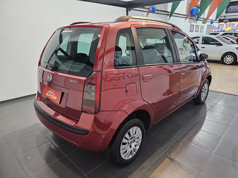 Fiat Idea Vermelho 15