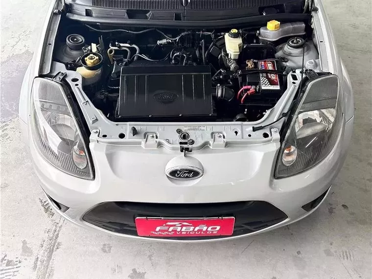 Ford KA Prata 8