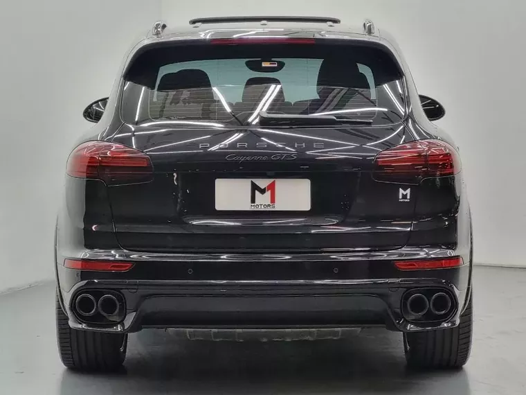 Porsche Cayenne Preto 12