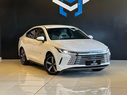 BYD King