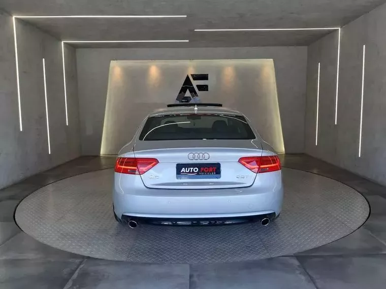 Audi A5 Prata 2