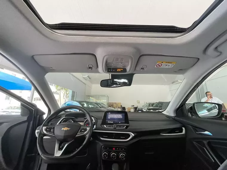 Chevrolet Tracker Cinza 14