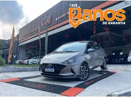 Hyundai HB20S