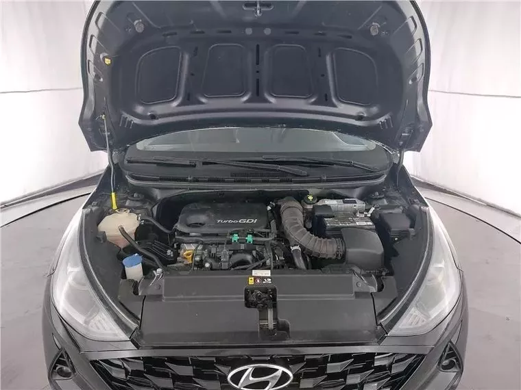 Hyundai HB20 Preto 12